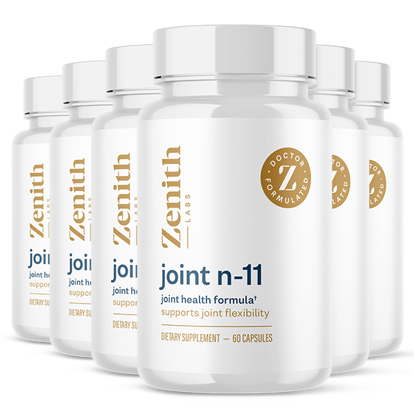 Joint N-11<sup class='r'>&reg;</sup> 6-Month Supply